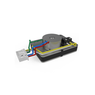 Square Gearbox Motor 41JFF