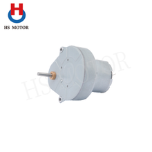 Tower-Type Gearbox Motor 48mm Pear-shaped Gearbox