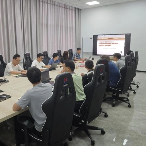 Regular training to improve skills