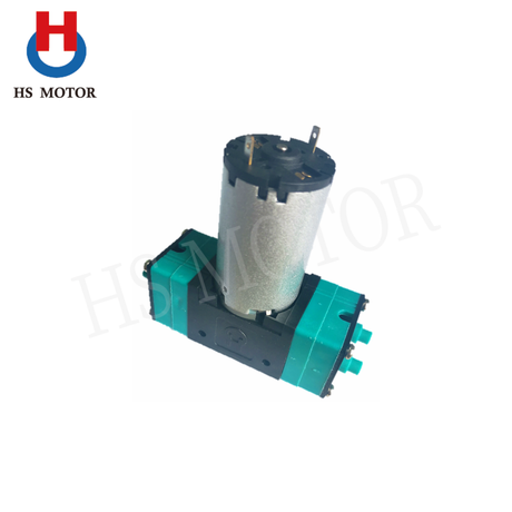 Micro Pump Dual-Head Water Pump