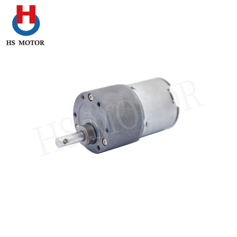Tower-Type Gearbox Motor 37mm Spur Gearbox-1