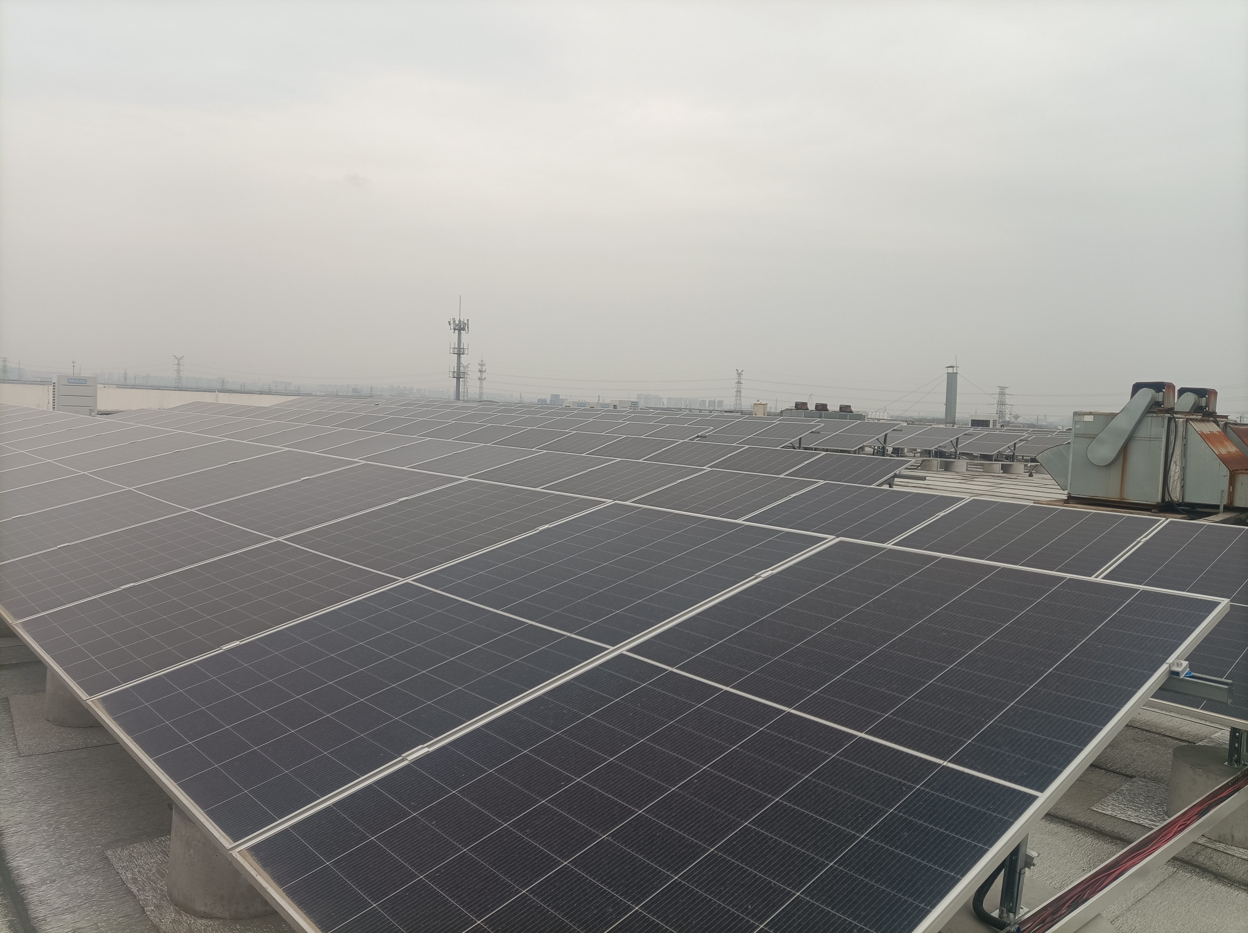 Fulfill social responsibilities and develop green and low-carbon development