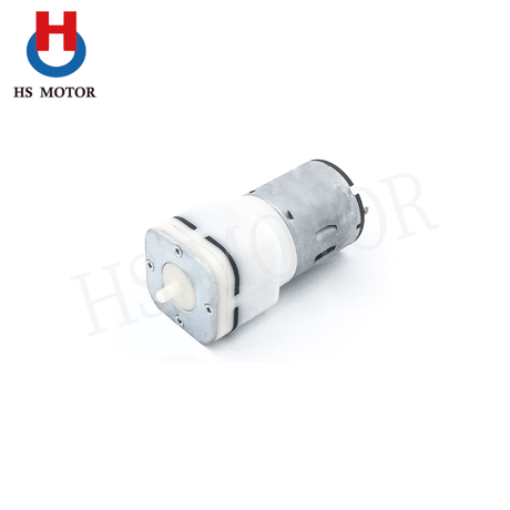 Micro Pump 4-Cylinder Air Pump