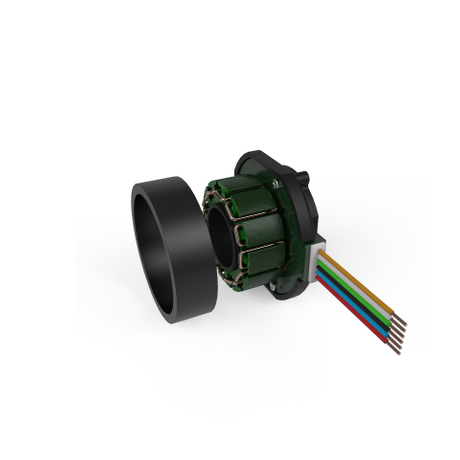 Brushless DC Motor HSBO 30