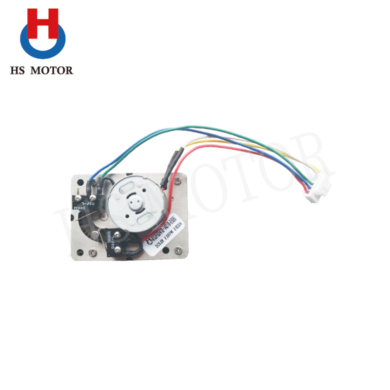 Tower-Type Gearbox Motor 41mm Square Gearbox