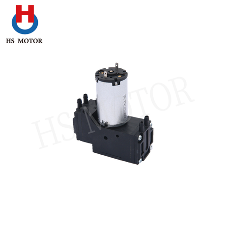 Micro Pump Dual-Head Air Pump