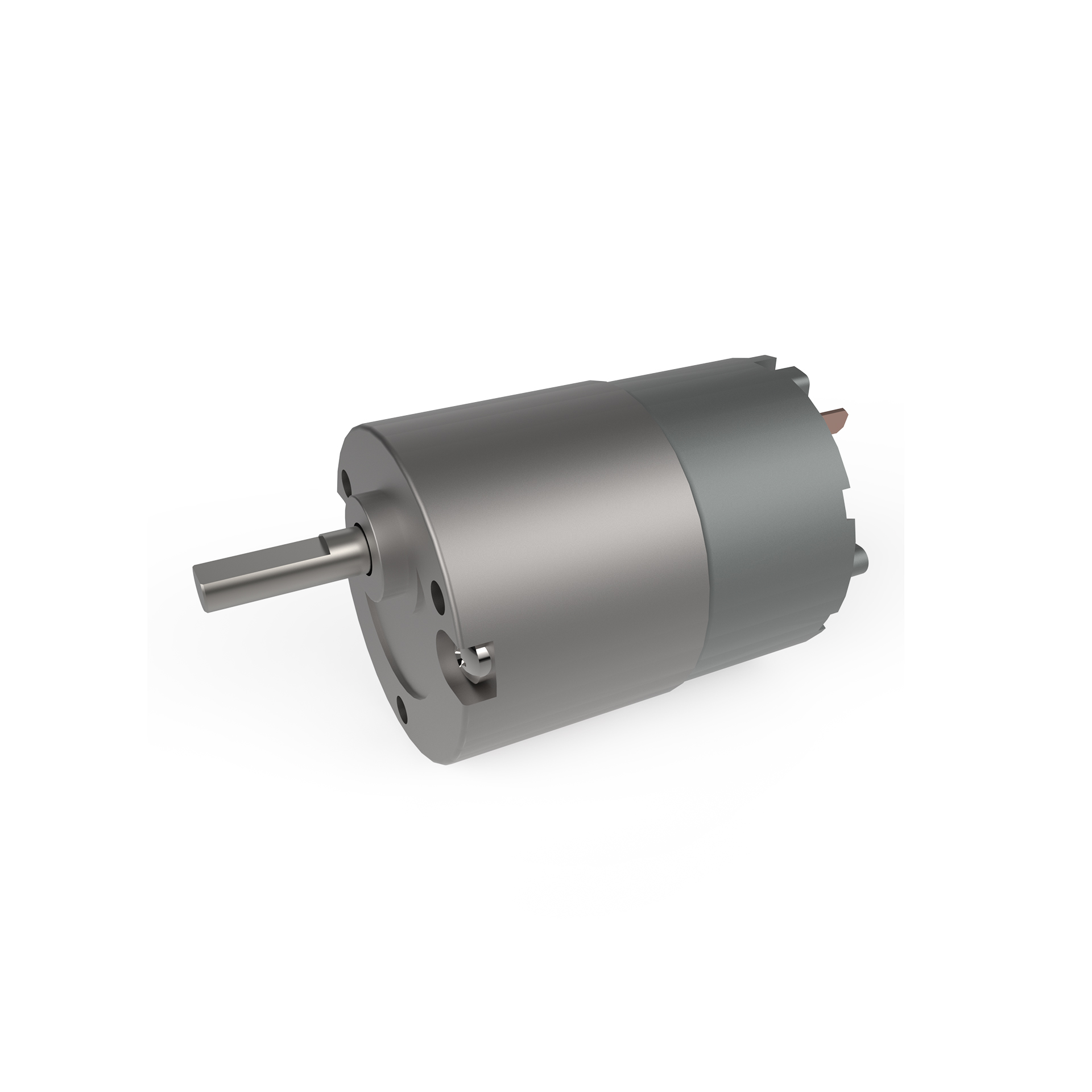 Roundeccentric Output Shaft Gearbox 33JPF