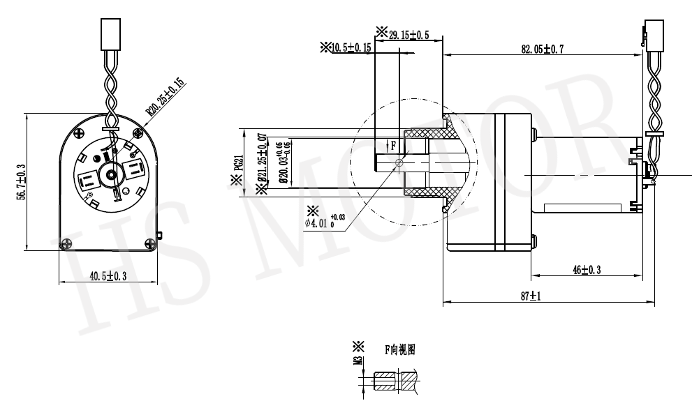 41齿轮箱2外形图