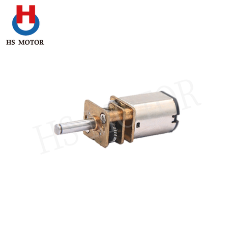 Tower-Type Gearbox Motor 12mm Gearbox