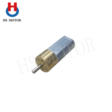 Tower-Type Gearbox Motor 16mm Gearbox