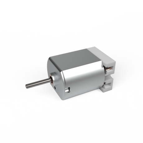 Brush DC Motor FC-140 with side insert