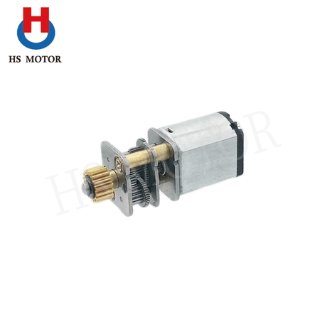 Tower-Type Gearbox Motor 14mm Gearbox