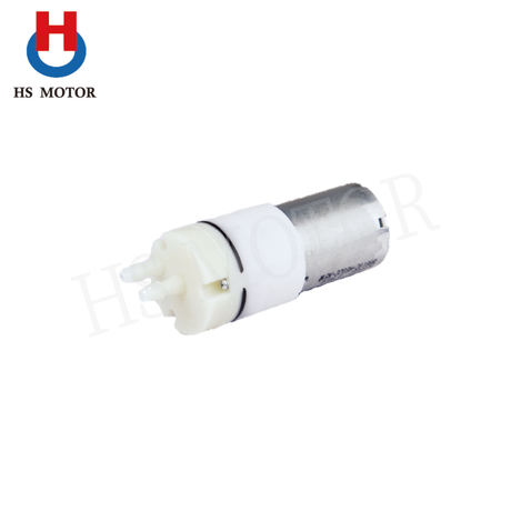 Micro Pump 3-Cylinder Pump-2