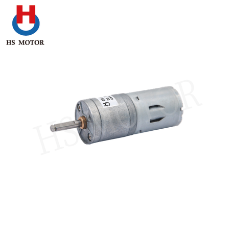 Tower-Type Gearbox Motor 25mm Gearbox